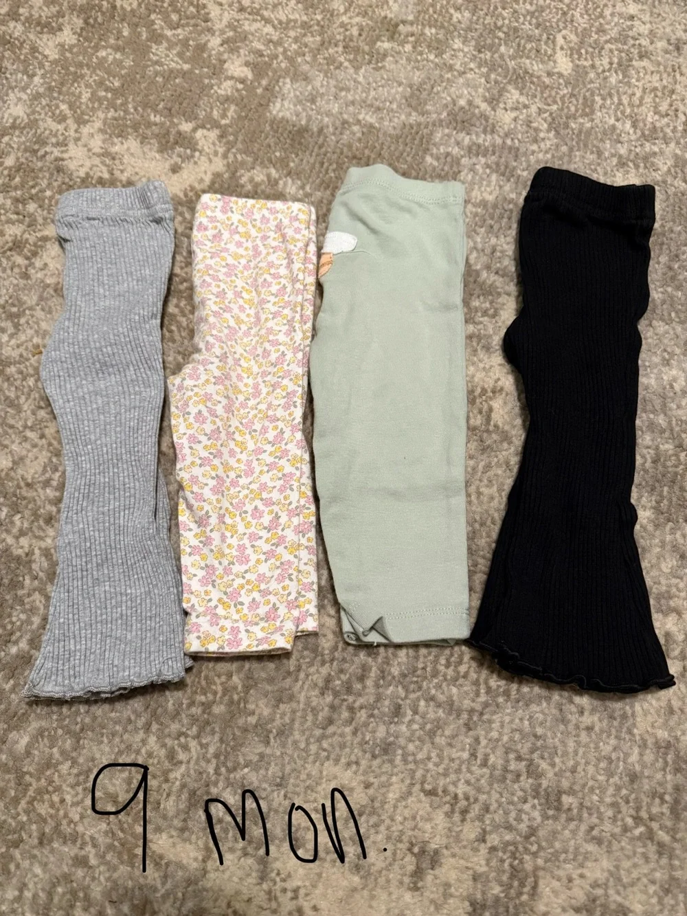 9-12 Month Baby Girl Bundle